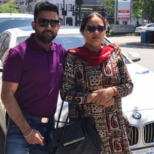 Meet your Posher, Loveleen